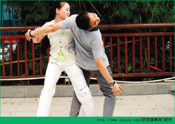 防身学什么功夫好？防身术实战秘籍[多图]