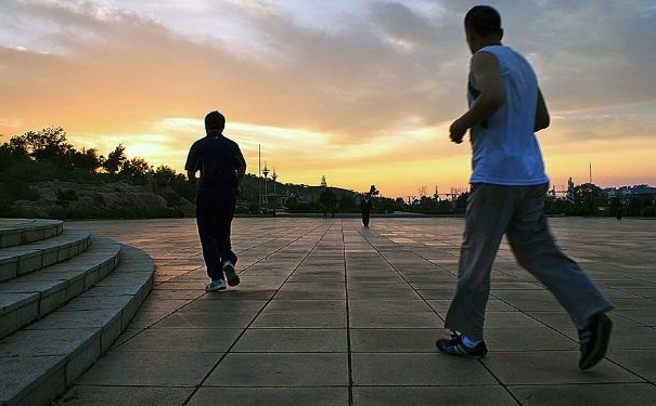 老年人养生要怎么做？晨练对身体有什么作用?[图]
