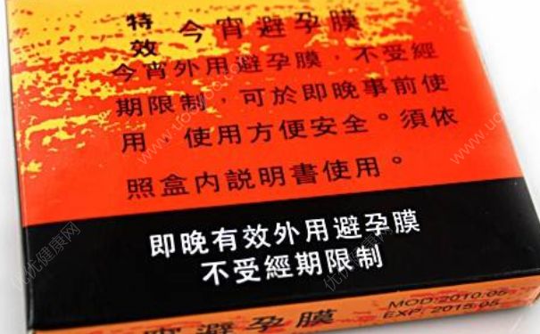 外用避孕药有哪些种类？外用避孕药的种类有哪些？(1)