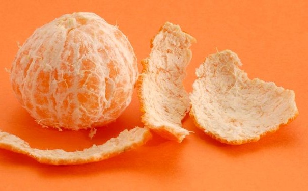 橘皮泡脚有什么疗效？橘皮泡脚的好处有哪些？[图]